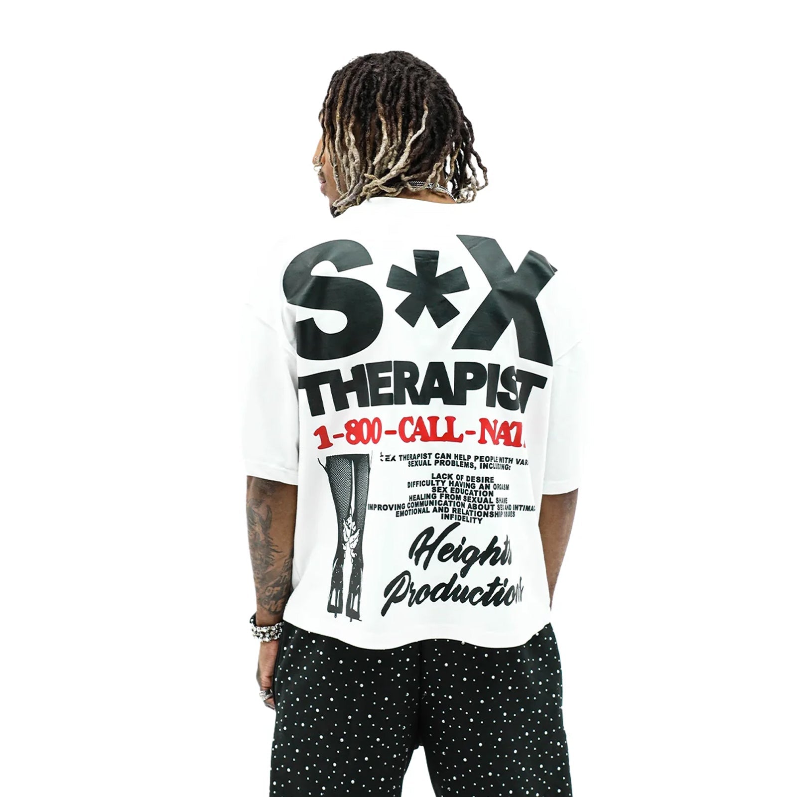 The Sex Therapist (Copy)